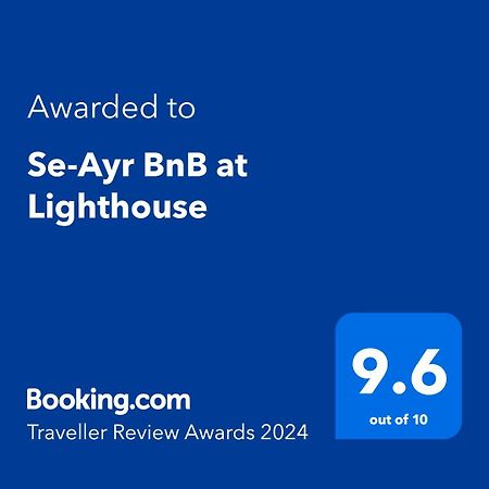 Se-Ayr Bnb At Lighthouse Port Macquarie Eksteriør billede