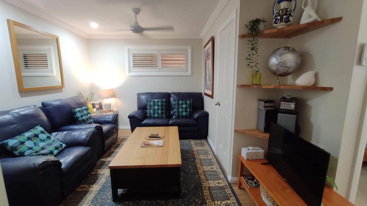 Se-Ayr Bnb At Lighthouse Port Macquarie Eksteriør billede