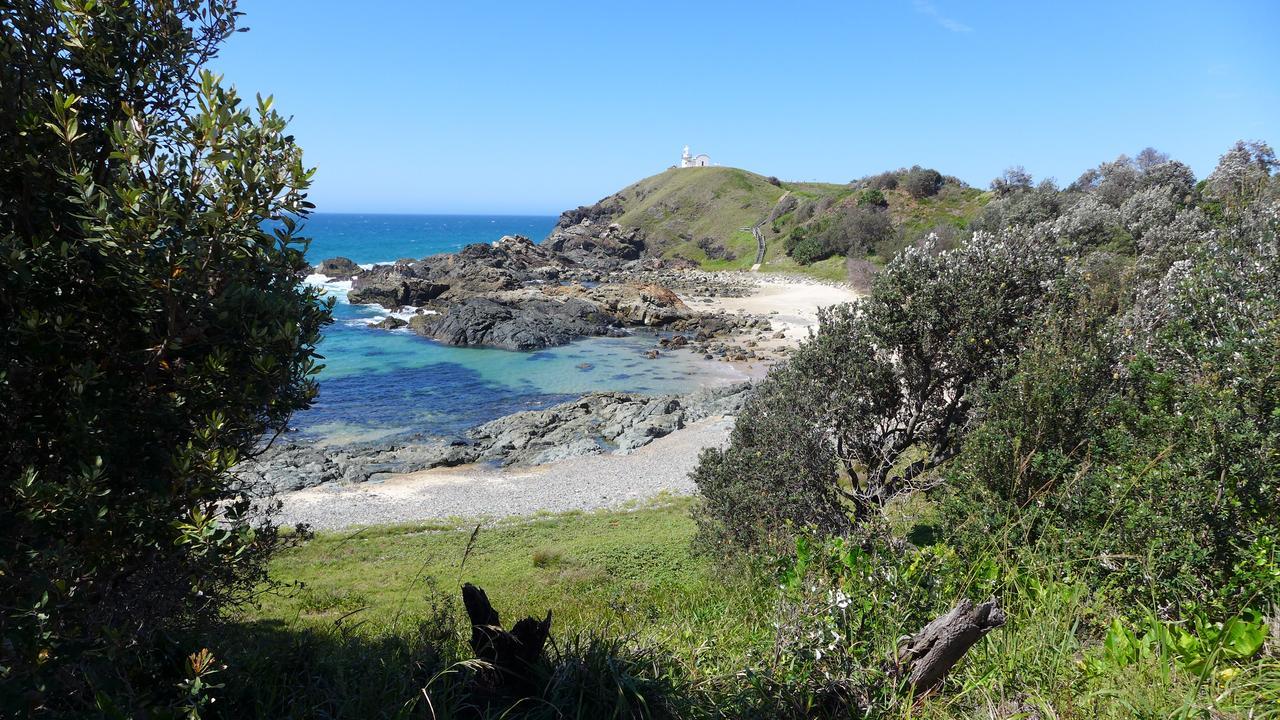 Se-Ayr Bnb At Lighthouse Port Macquarie Eksteriør billede