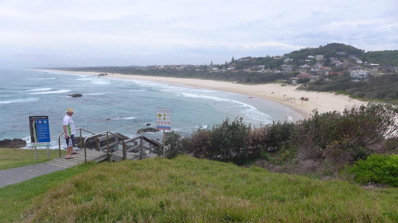 Se-Ayr Bnb At Lighthouse Port Macquarie Eksteriør billede